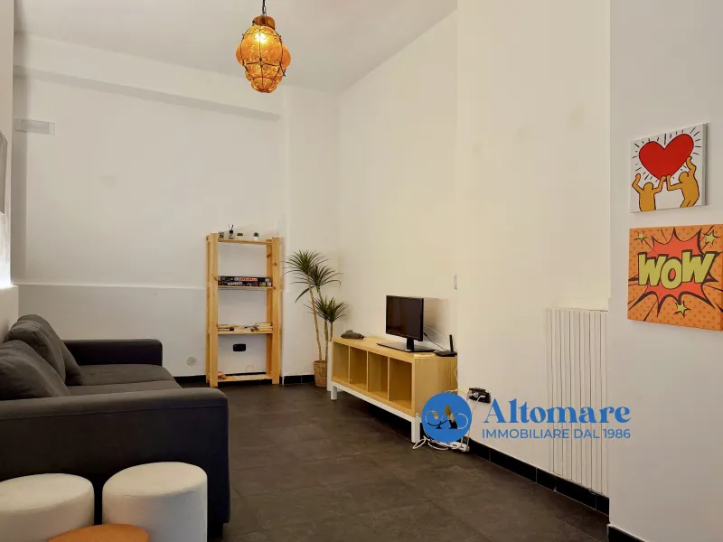 Bivani con cortile - zona Policlinico - — 5