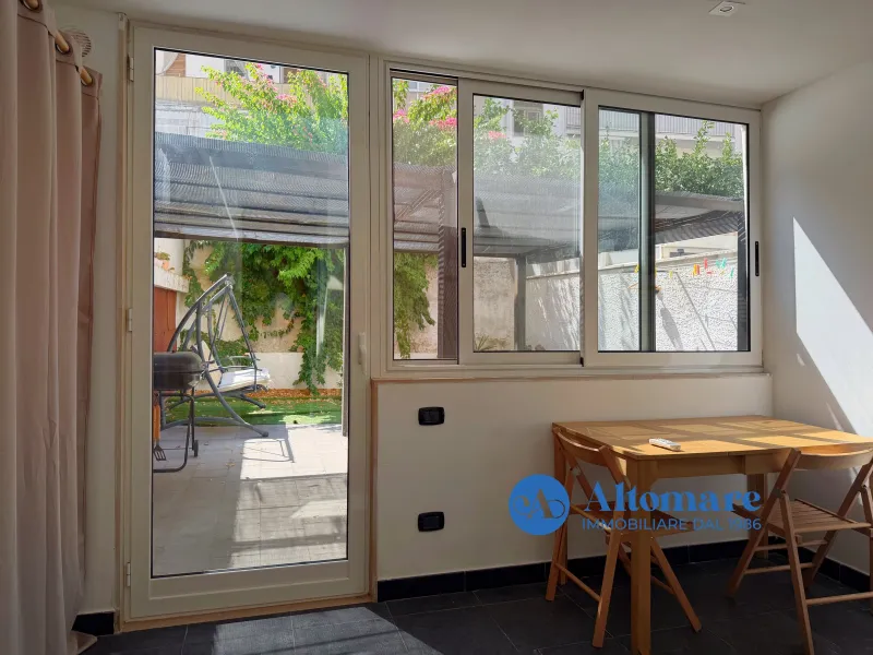 Bivani con cortile - zona Policlinico - — 10