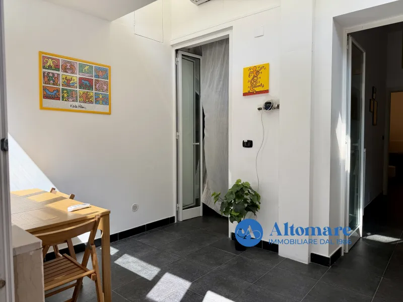 Bivani con cortile - zona Policlinico - — 11