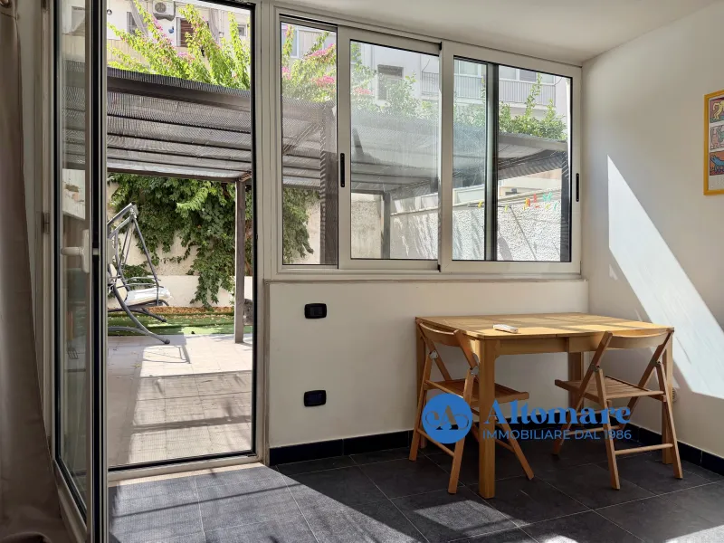 Bivani con cortile - zona Policlinico - — 13