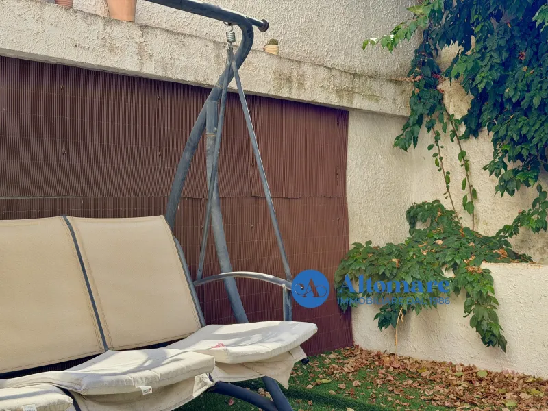 Bivani con cortile - zona Policlinico - — 14
