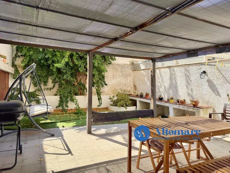 Bivani con cortile - zona Policlinico - — 15