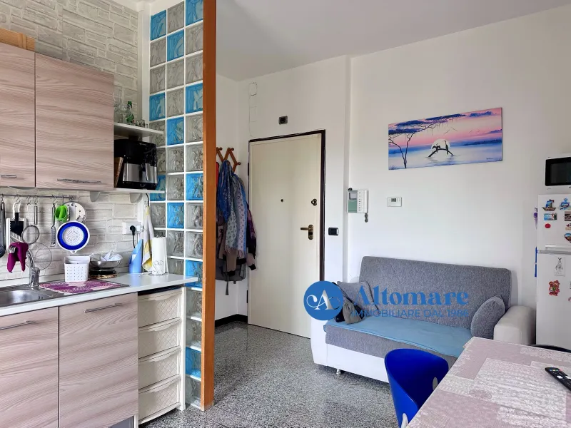 Bivani + posto auto — 2