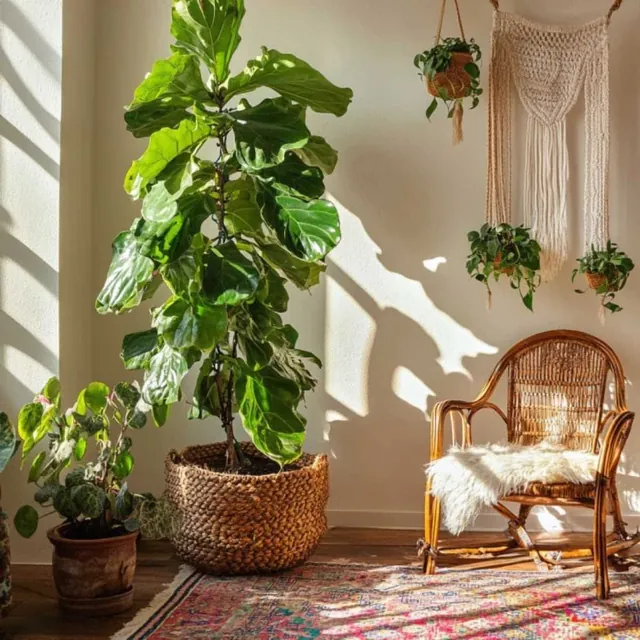 ARREDARE CASA CON LE PIANTE — immagine 2