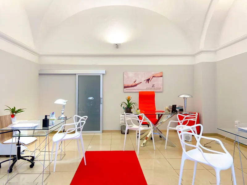 L'ufficio di Loredana: entusiamo, stile e personalità — immagine 3