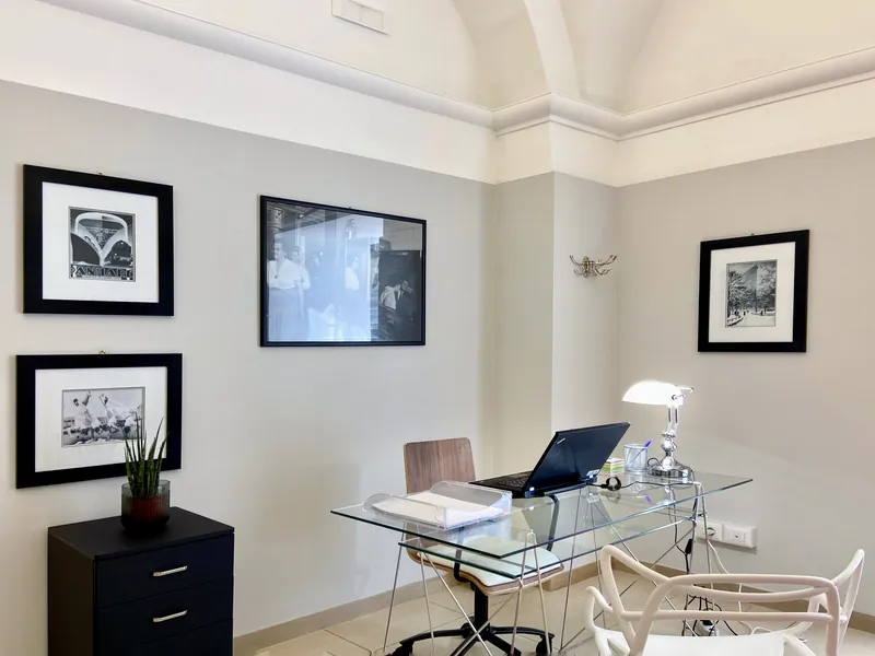 L'ufficio di Loredana: entusiamo, stile e personalità — immagine 4