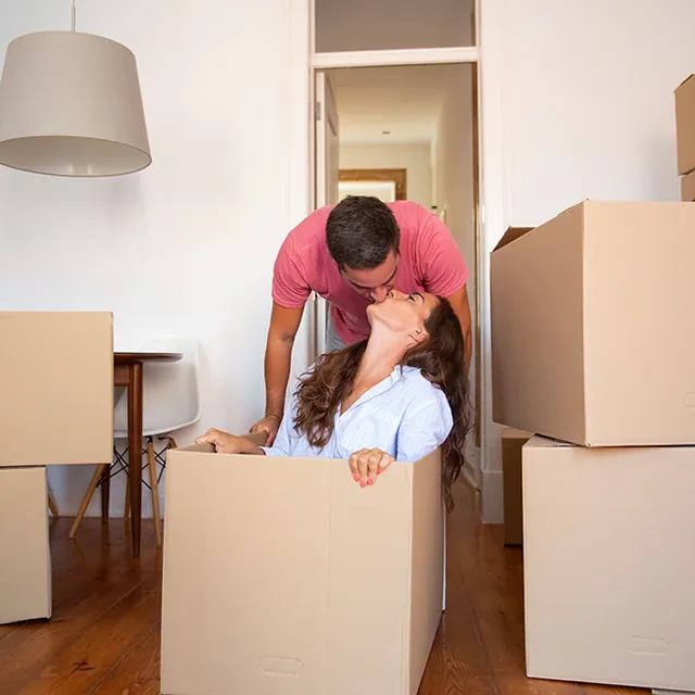 Amore è dove c'è casa