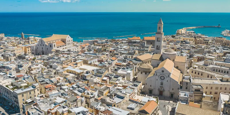 Meravigliosa dall'alto